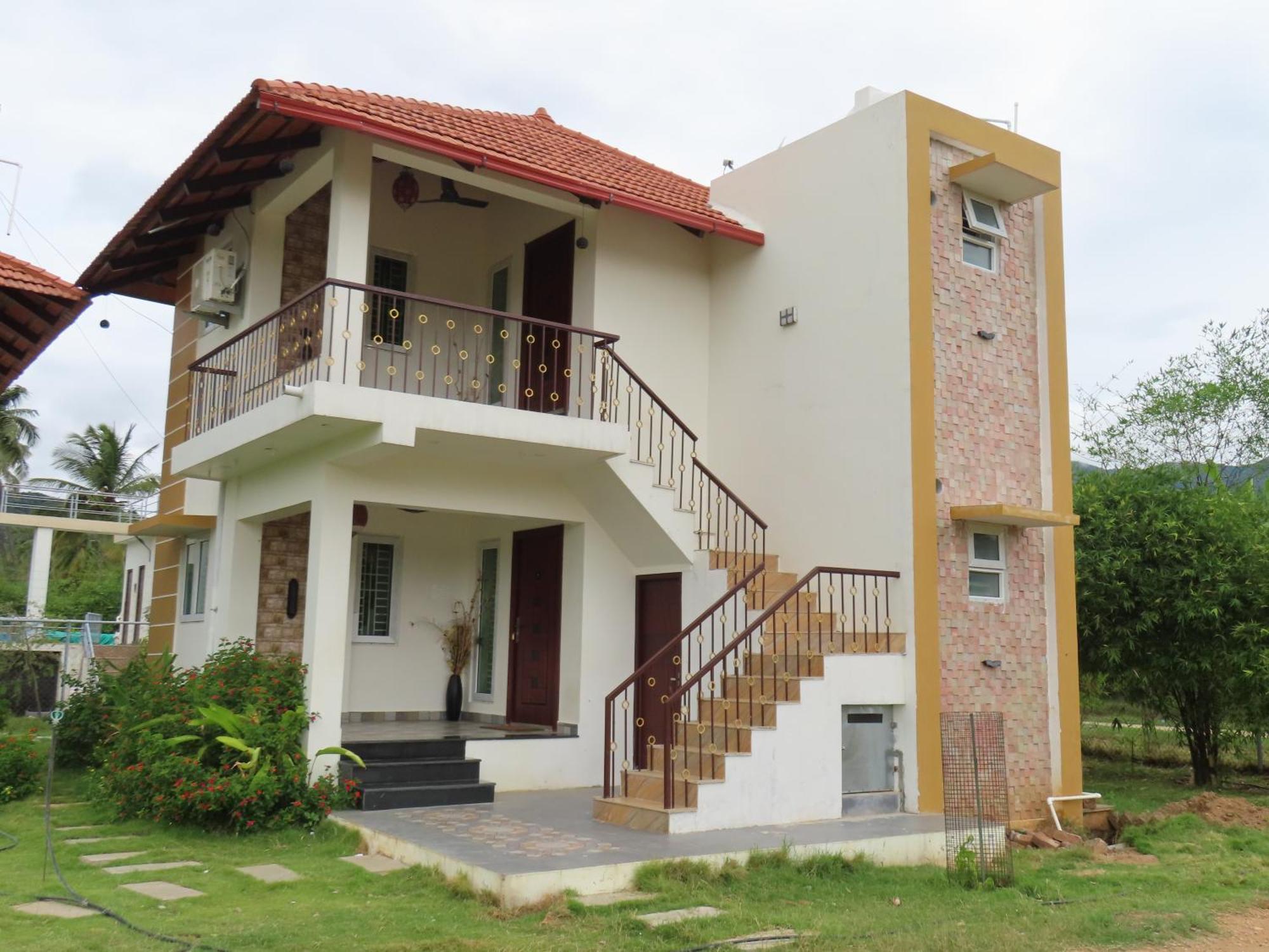 Misty Hills Retreat Hotel Coimbatore Exterior photo